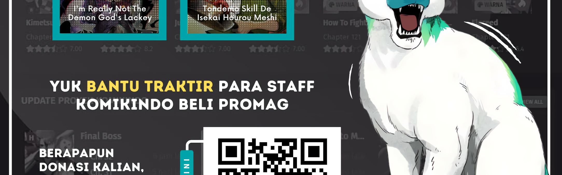 The Strong Man From the Mental Hospital Chapter 111 Gambar 47