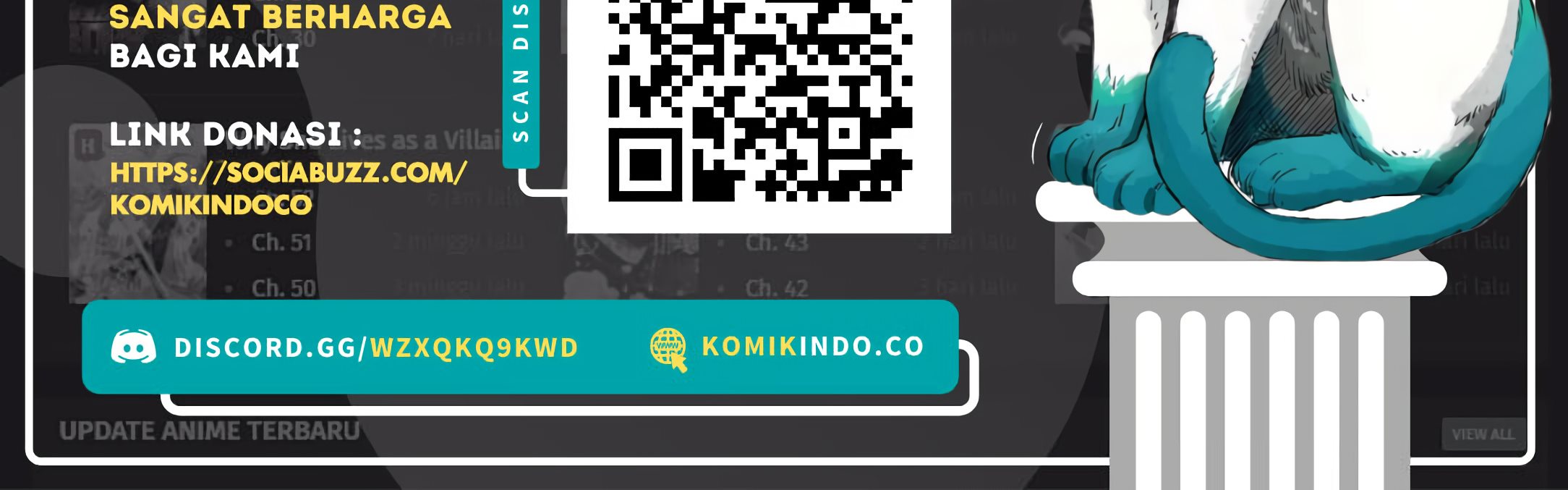 The Strong Man From the Mental Hospital Chapter 111 Gambar 48