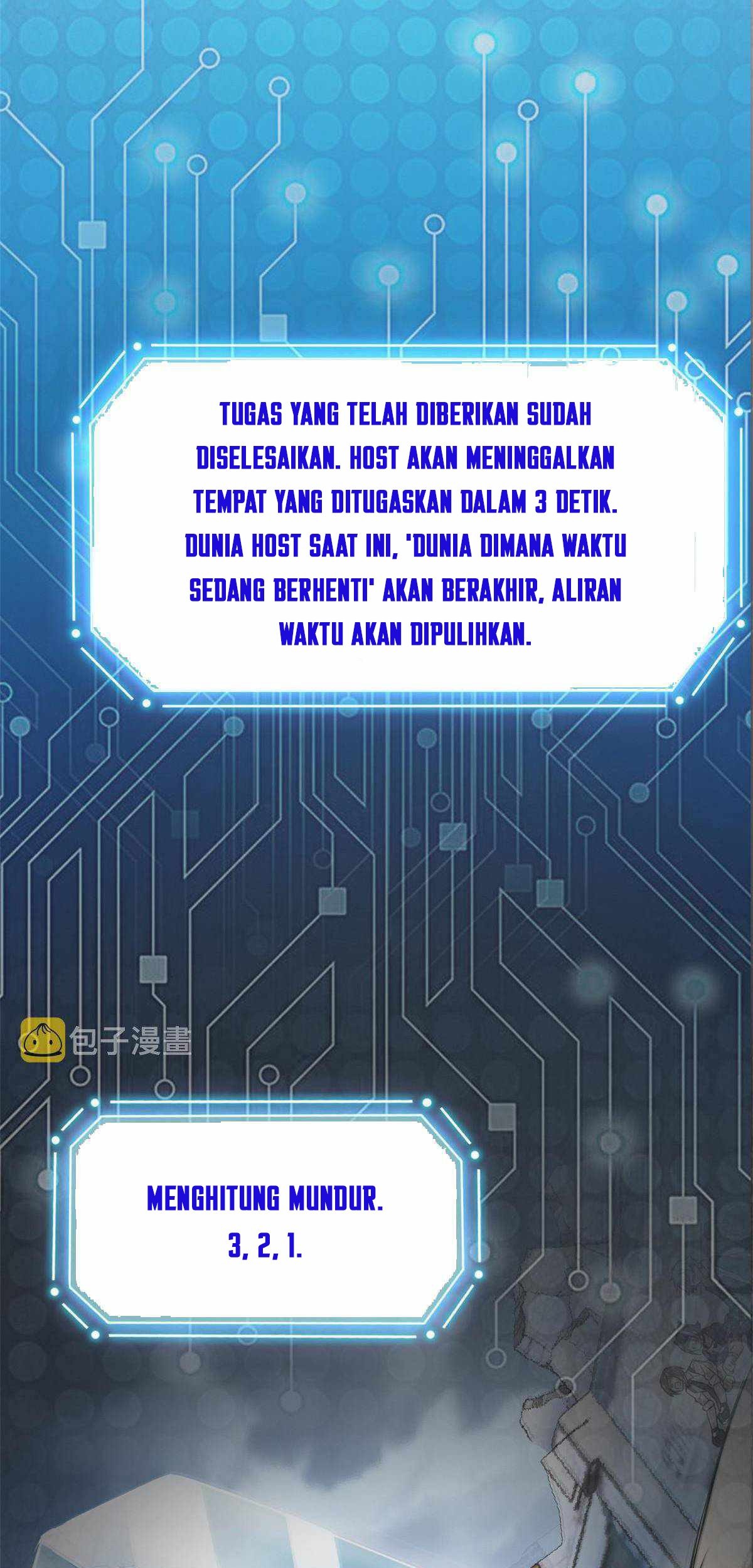 The Strong Man From the Mental Hospital Chapter 111 Gambar 5