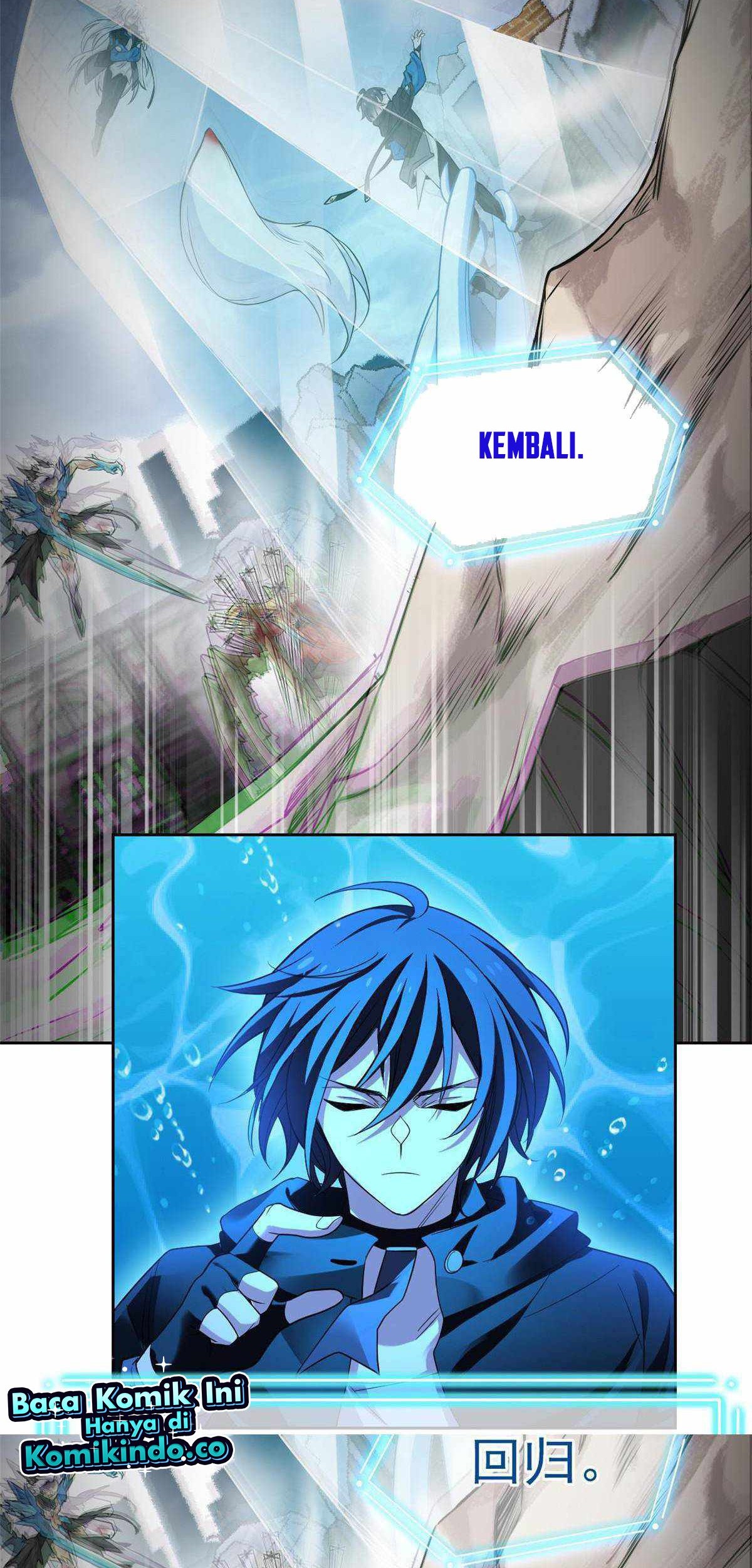 The Strong Man From the Mental Hospital Chapter 111 Gambar 6