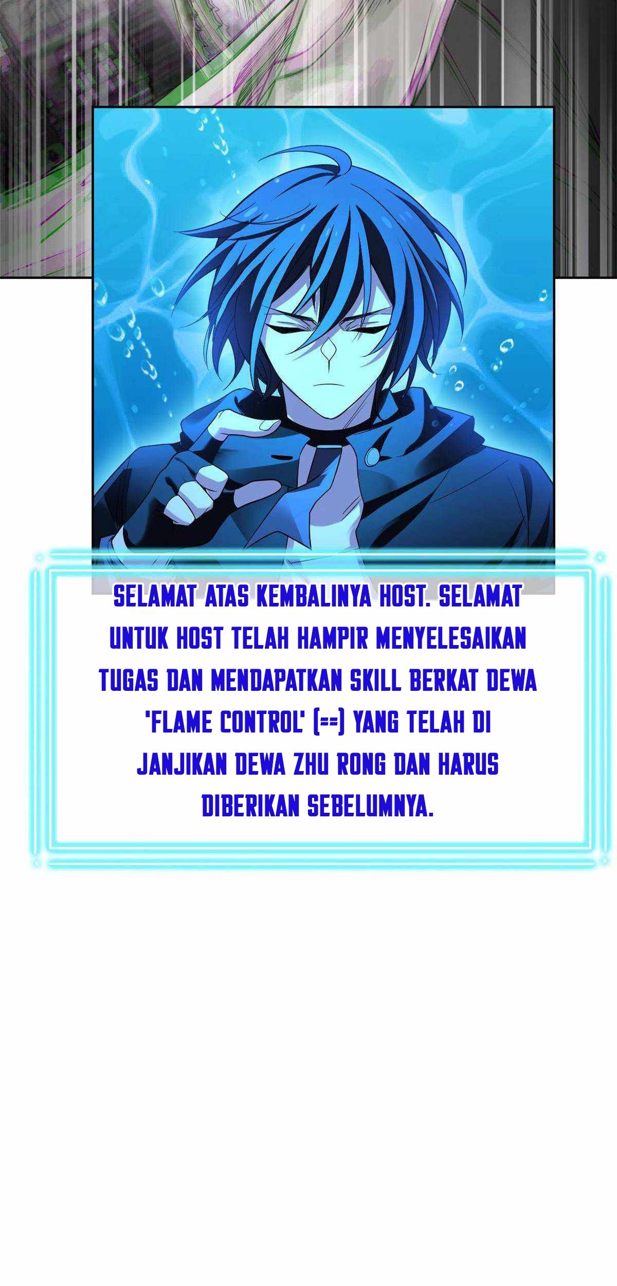 The Strong Man From the Mental Hospital Chapter 111 Gambar 8