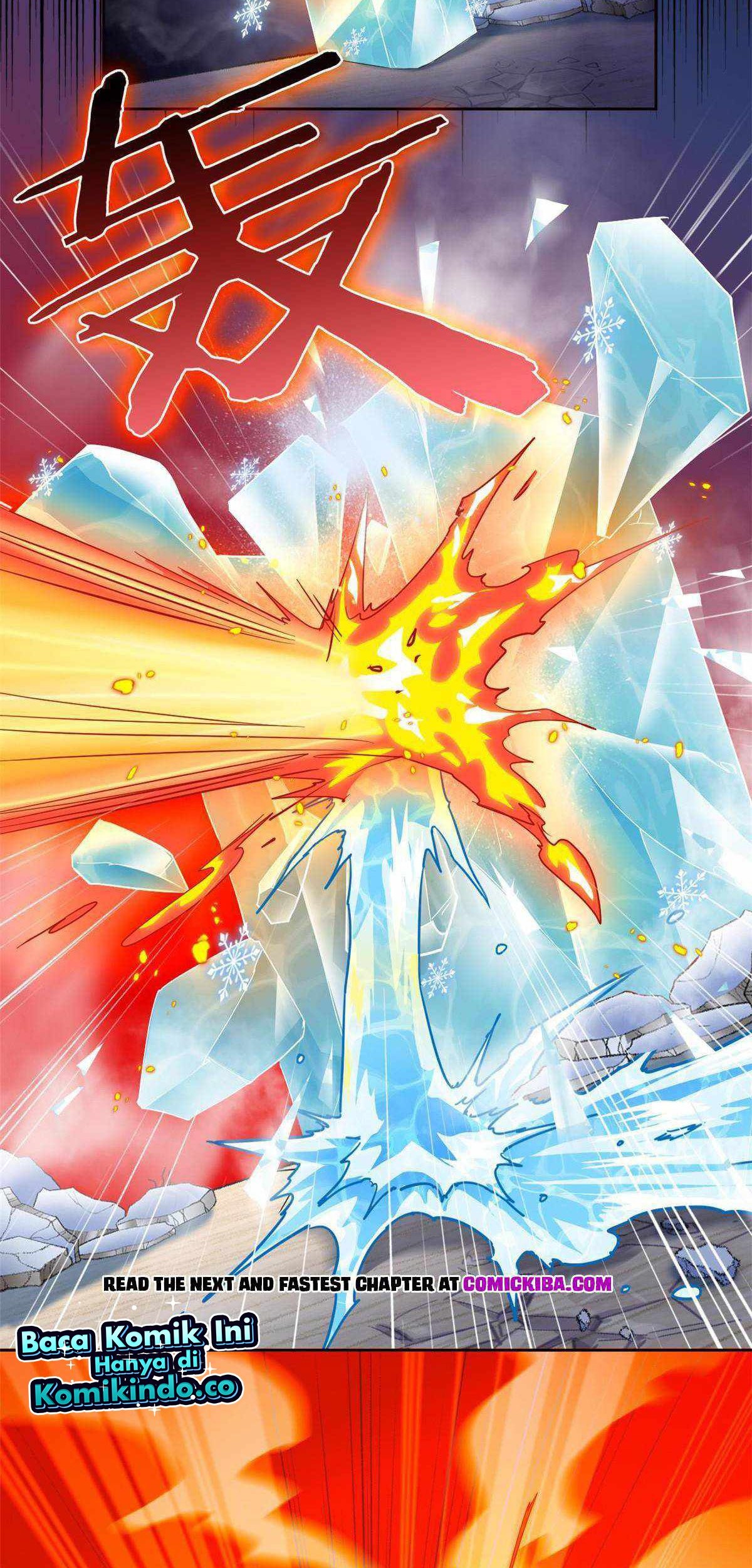 The Strong Man From the Mental Hospital Chapter 111 Gambar 12