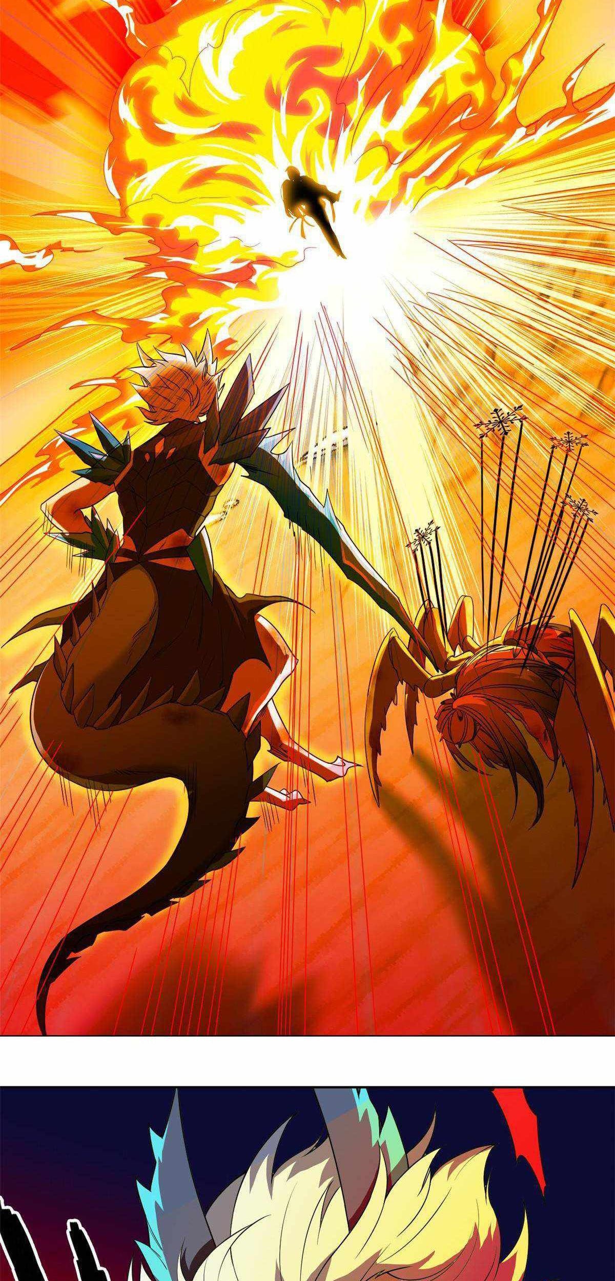 The Strong Man From the Mental Hospital Chapter 111 Gambar 14