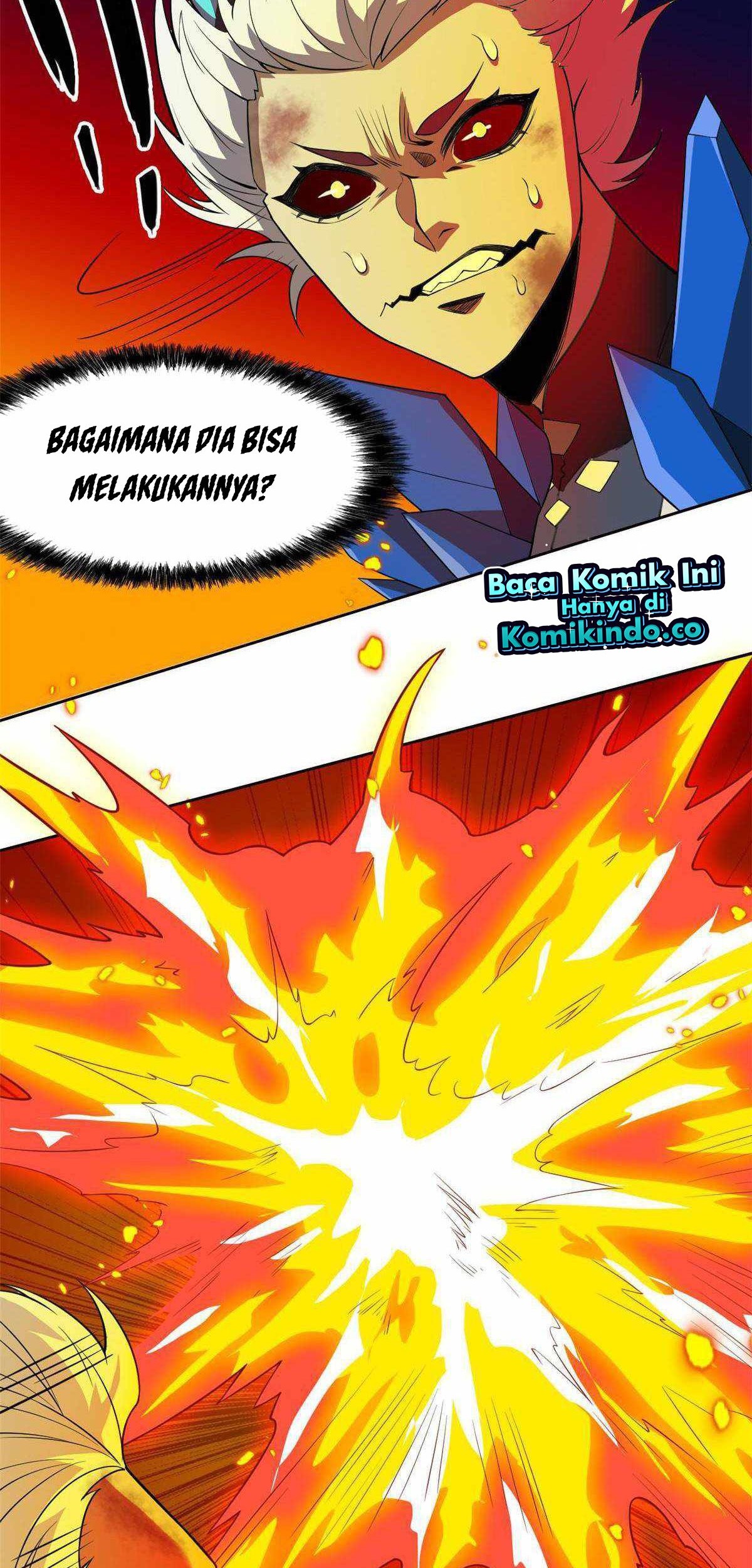 The Strong Man From the Mental Hospital Chapter 111 Gambar 15