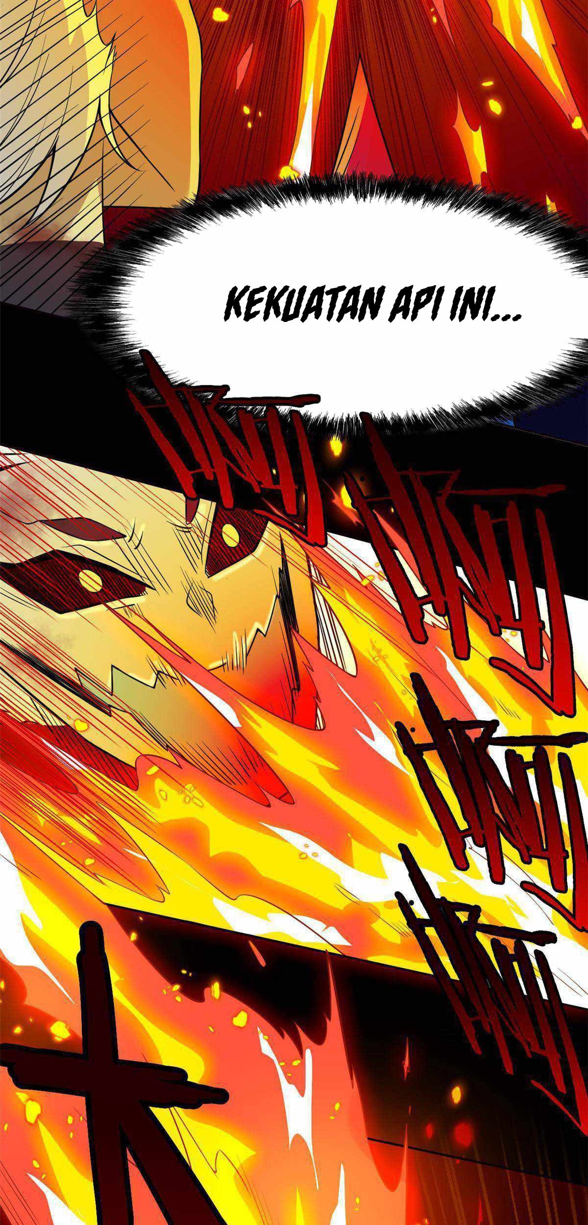 The Strong Man From the Mental Hospital Chapter 111 Gambar 17