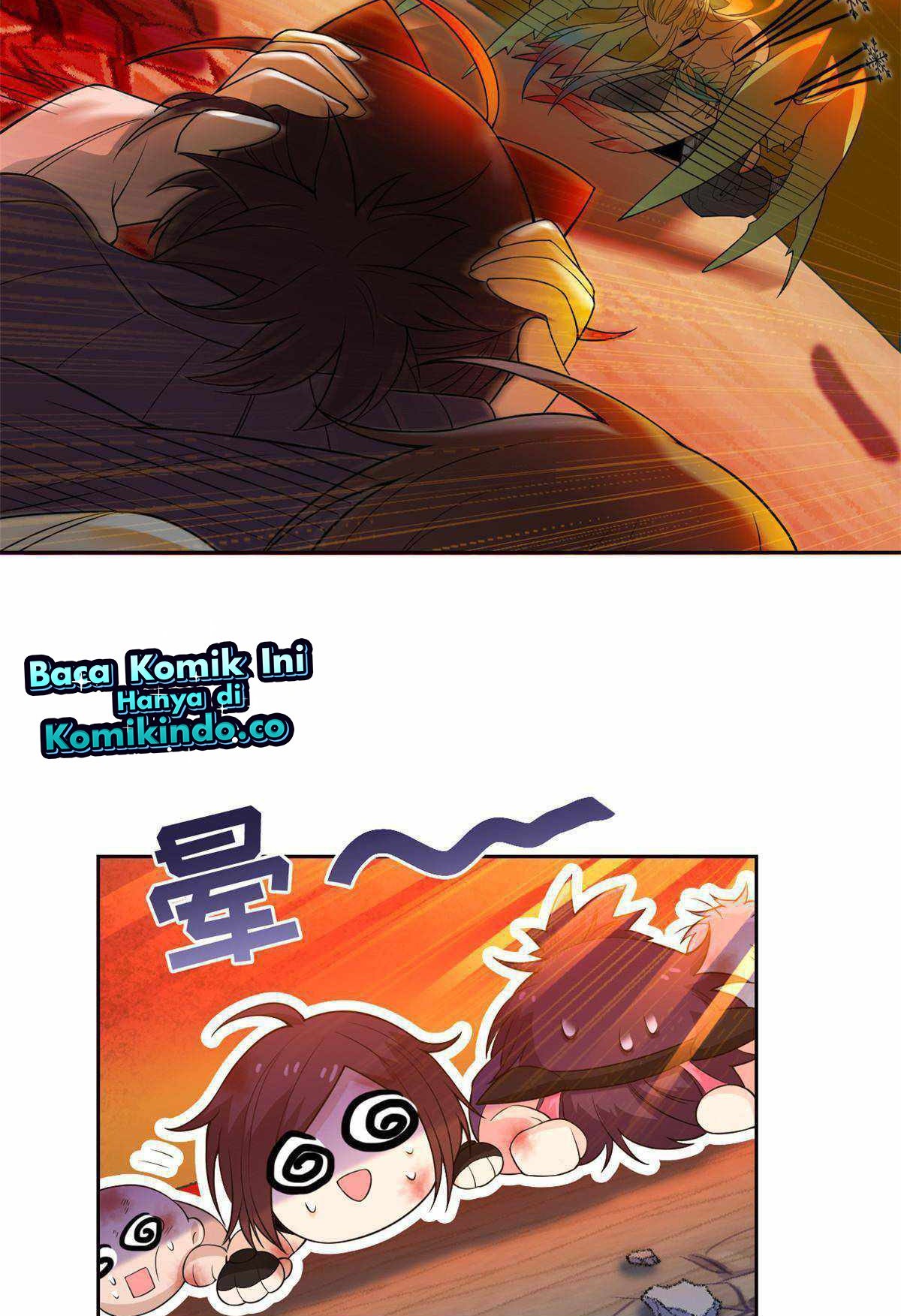 The Strong Man From the Mental Hospital Chapter 111 Gambar 19