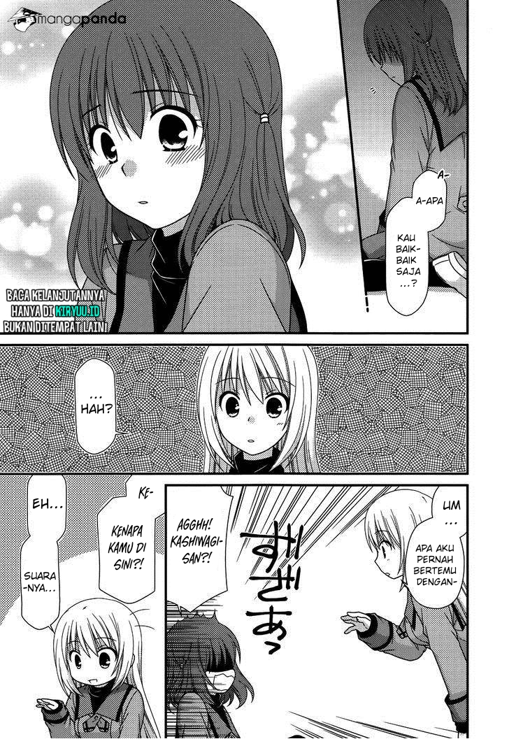 Tonari no Kashiwagi-san Chapter 68 Gambar 10