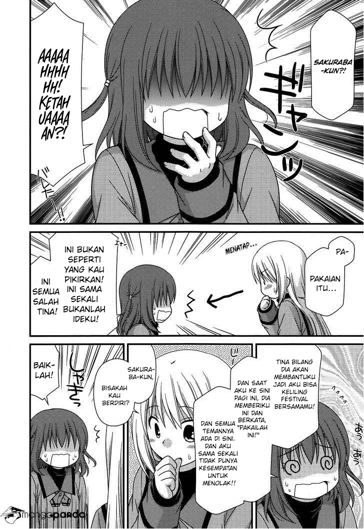 Tonari no Kashiwagi-san Chapter 68 Gambar 11