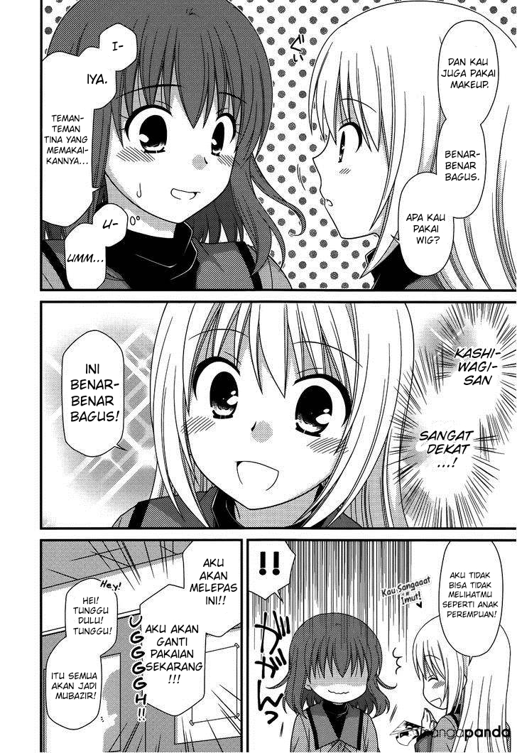 Tonari no Kashiwagi-san Chapter 68 Gambar 13