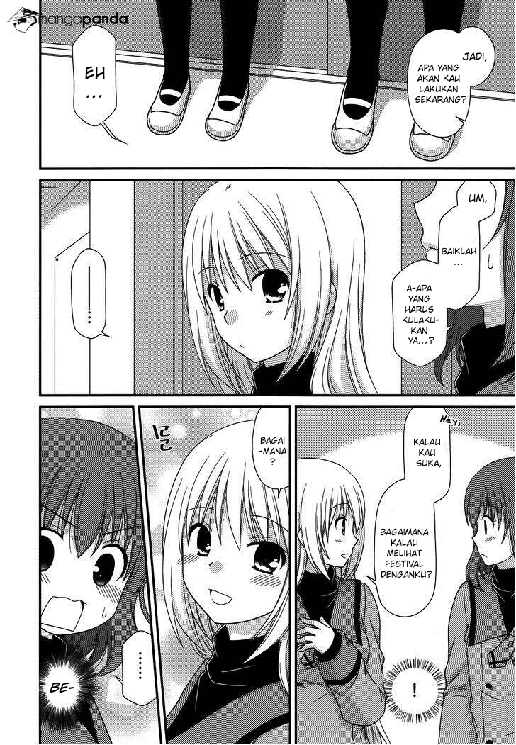 Tonari no Kashiwagi-san Chapter 68 Gambar 15