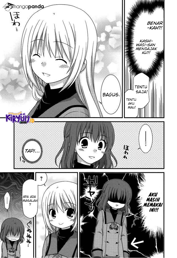 Tonari no Kashiwagi-san Chapter 68 Gambar 16