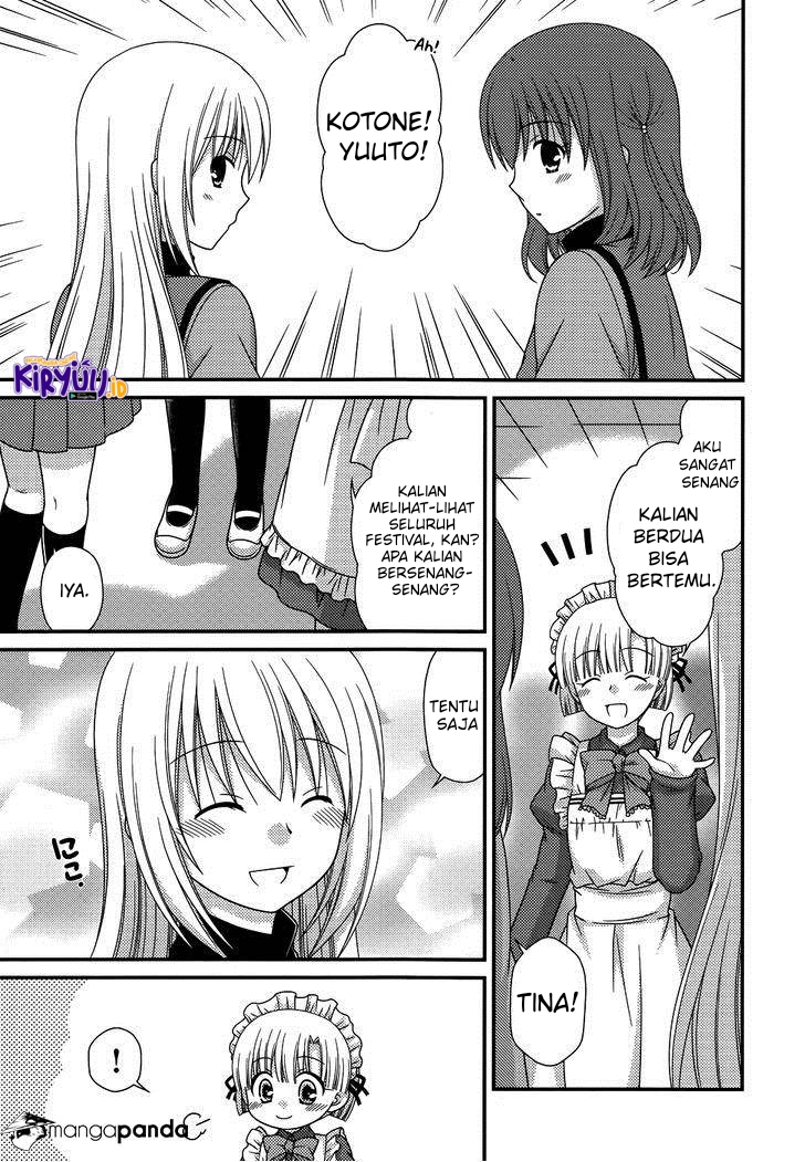 Tonari no Kashiwagi-san Chapter 68 Gambar 18