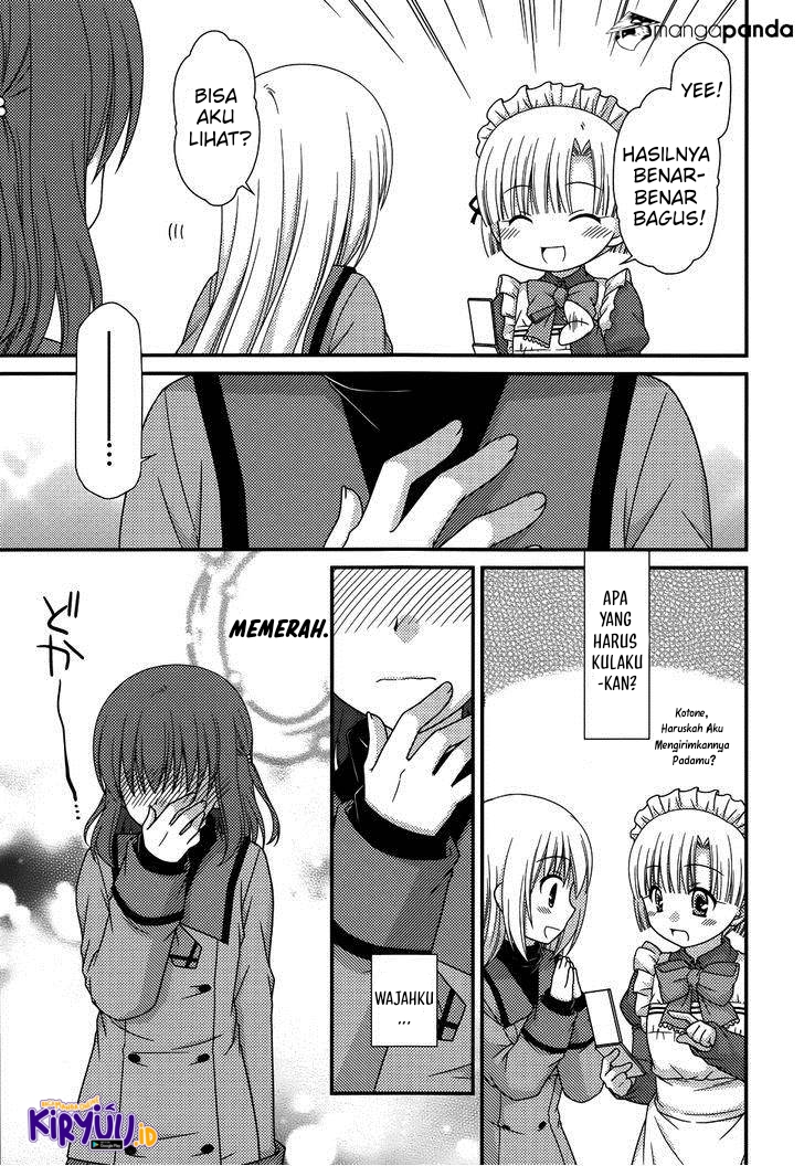 Tonari no Kashiwagi-san Chapter 68 Gambar 20