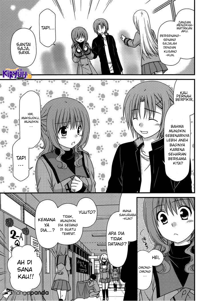 Tonari no Kashiwagi-san Chapter 68 Gambar 4