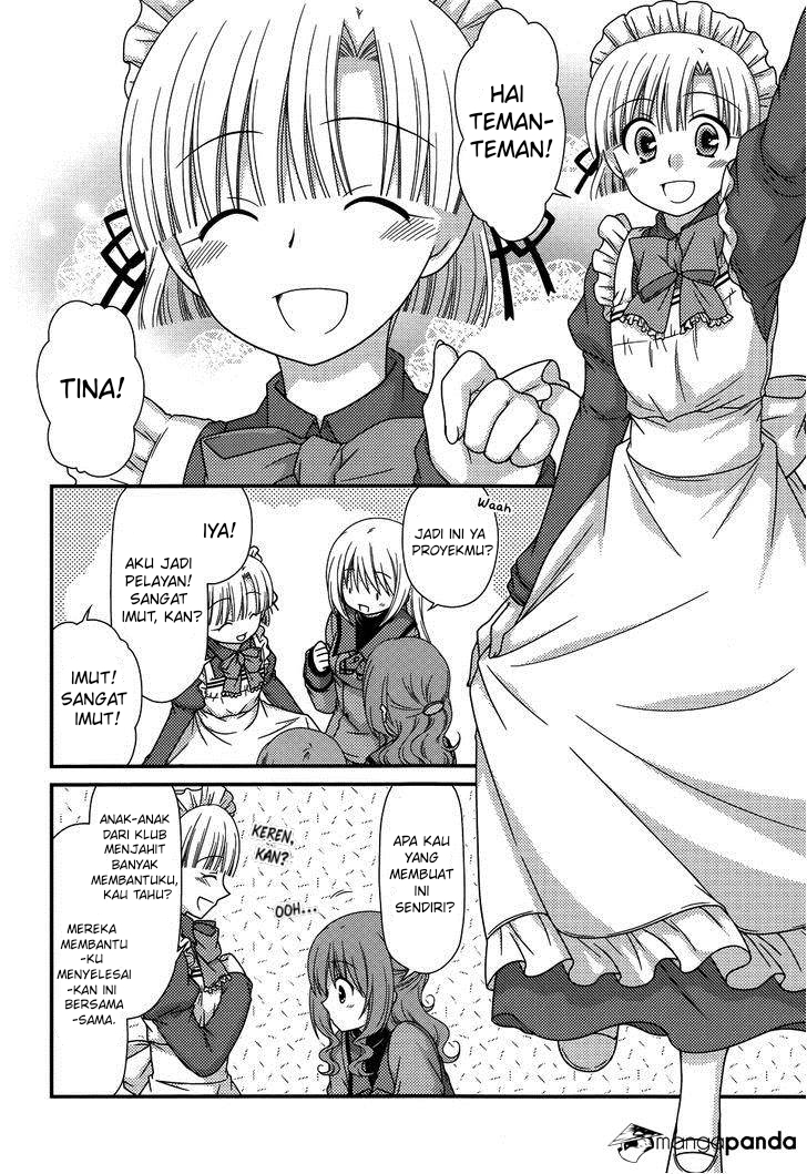 Tonari no Kashiwagi-san Chapter 68 Gambar 5