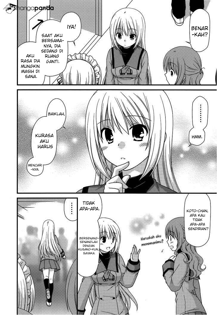 Tonari no Kashiwagi-san Chapter 68 Gambar 7