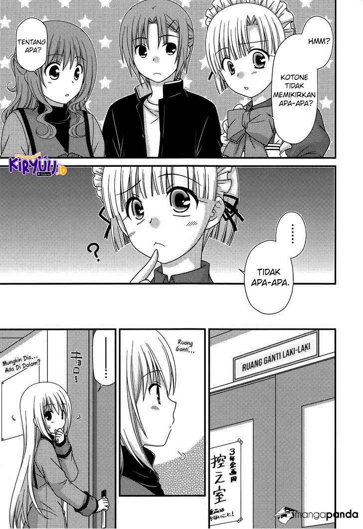 Tonari no Kashiwagi-san Chapter 68 Gambar 8