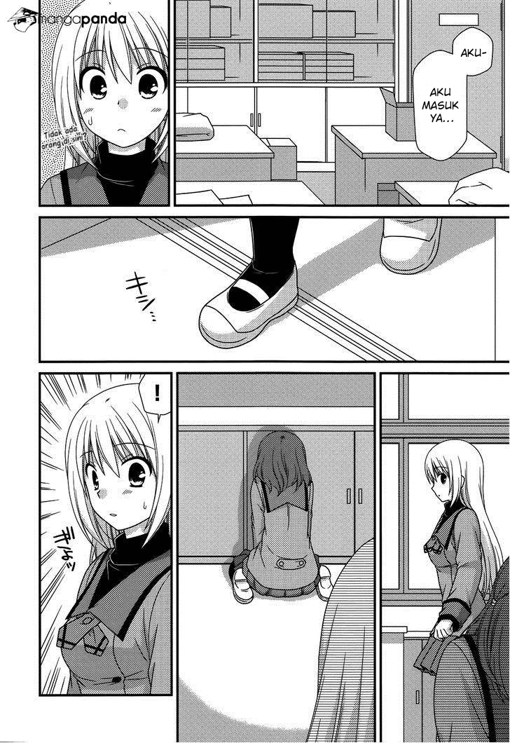 Tonari no Kashiwagi-san Chapter 68 Gambar 9