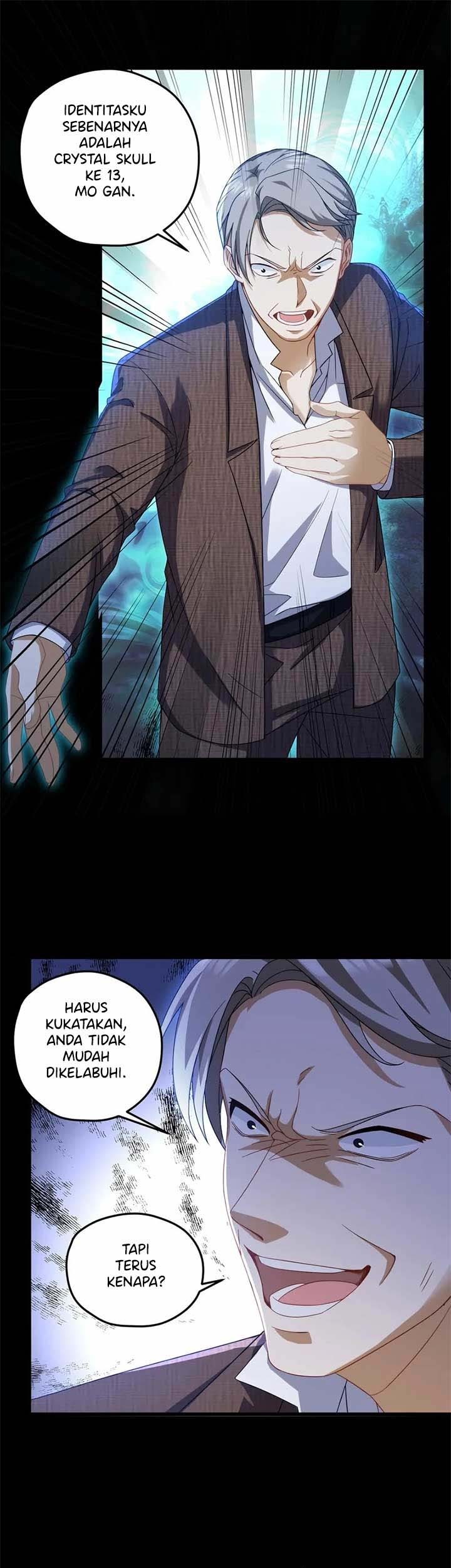 Baca Xianzun Luowuji Chapter 162 Gambar 2