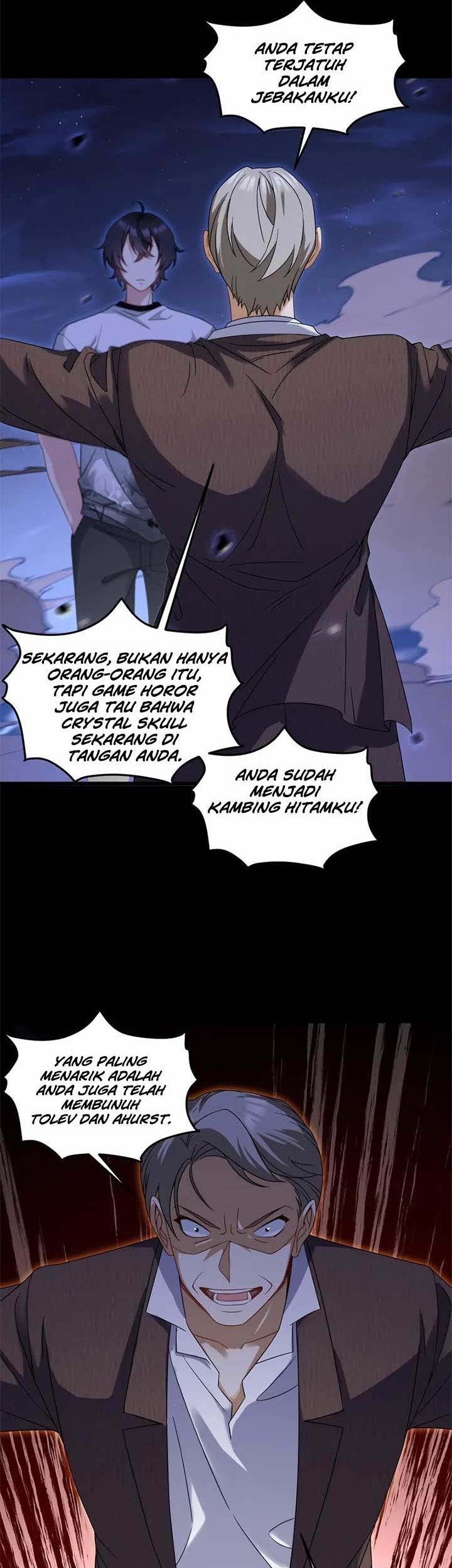 Xianzun Luowuji Chapter 162 Gambar 3