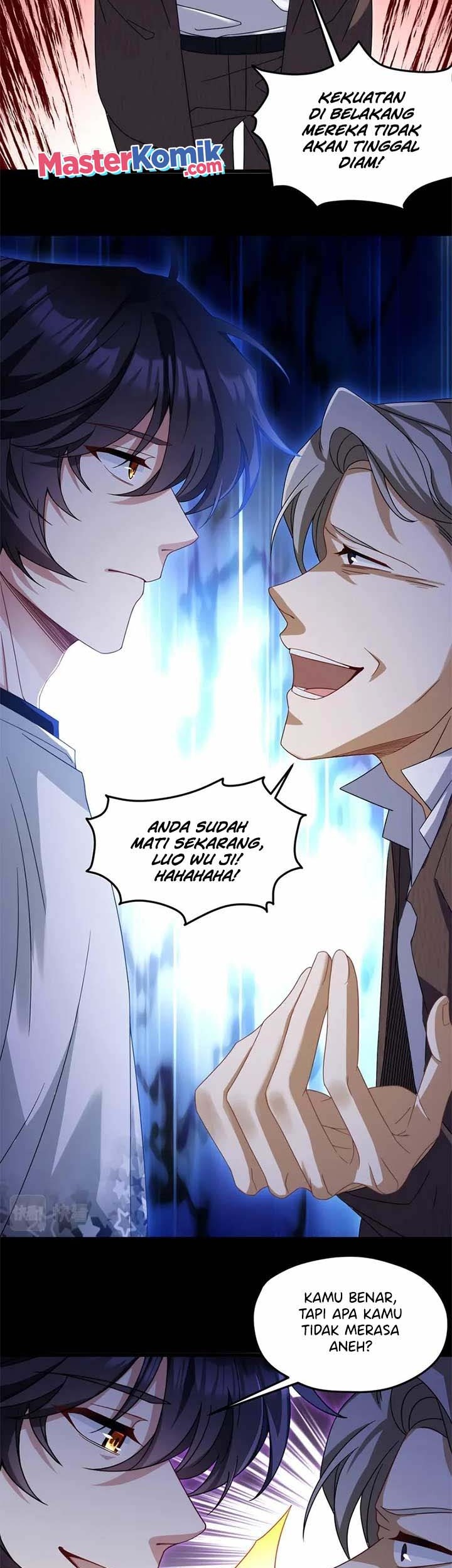 Xianzun Luowuji Chapter 162 Gambar 4