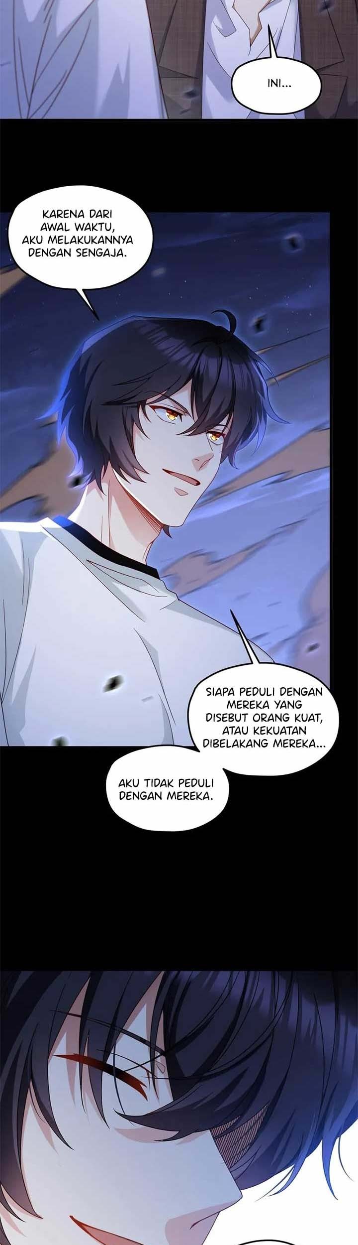 Xianzun Luowuji Chapter 162 Gambar 6
