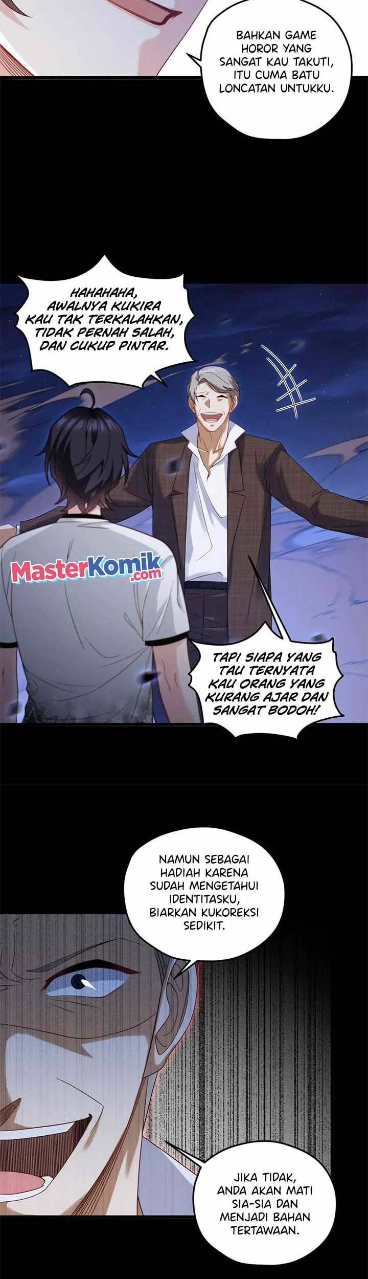Xianzun Luowuji Chapter 162 Gambar 7