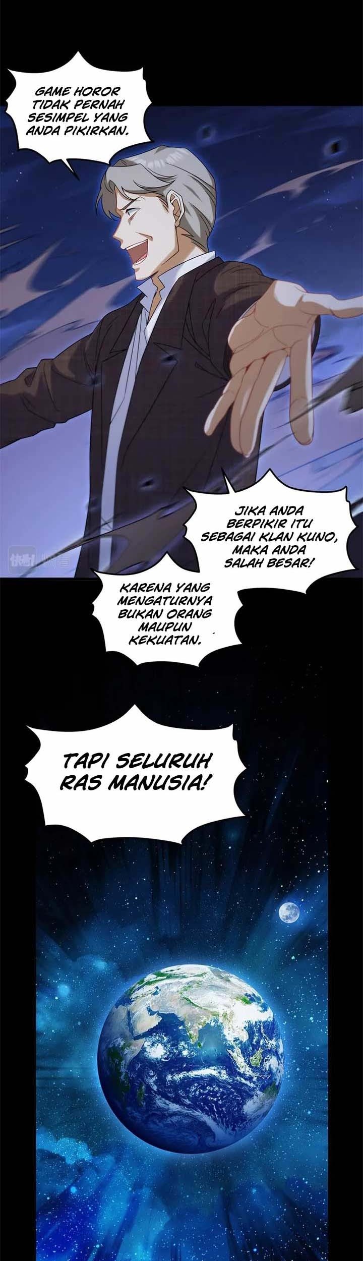 Xianzun Luowuji Chapter 162 Gambar 8