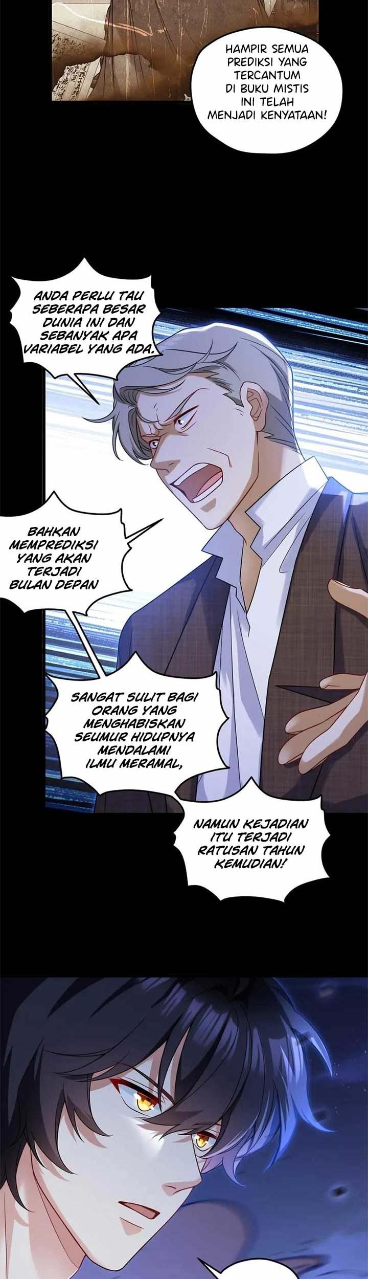 Xianzun Luowuji Chapter 162 Gambar 10