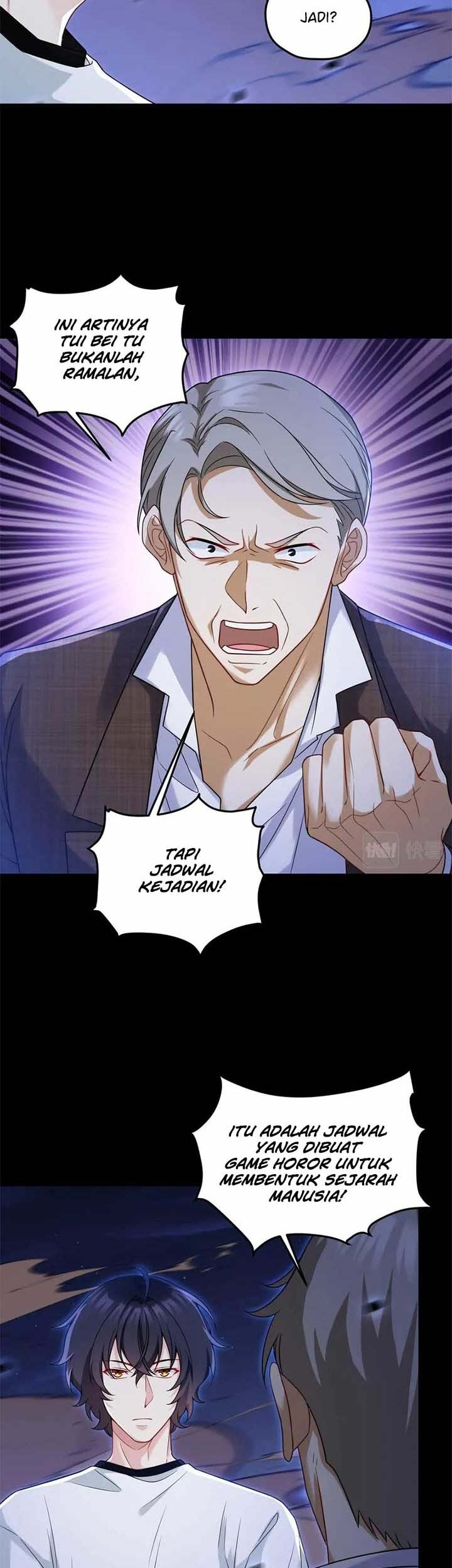 Xianzun Luowuji Chapter 162 Gambar 11