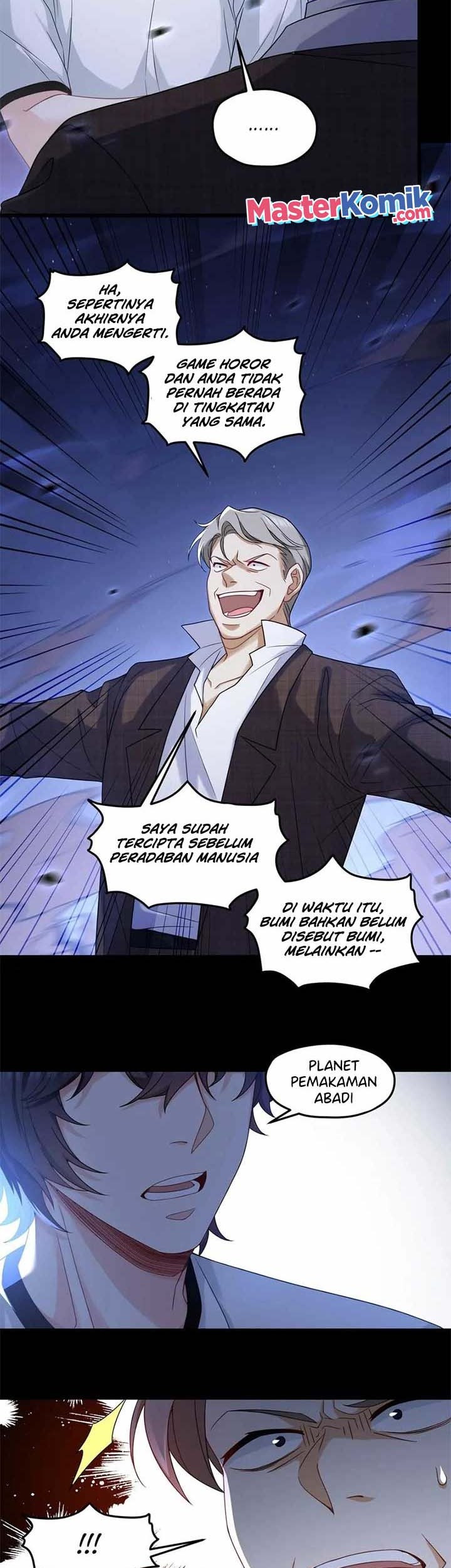 Xianzun Luowuji Chapter 162 Gambar 12