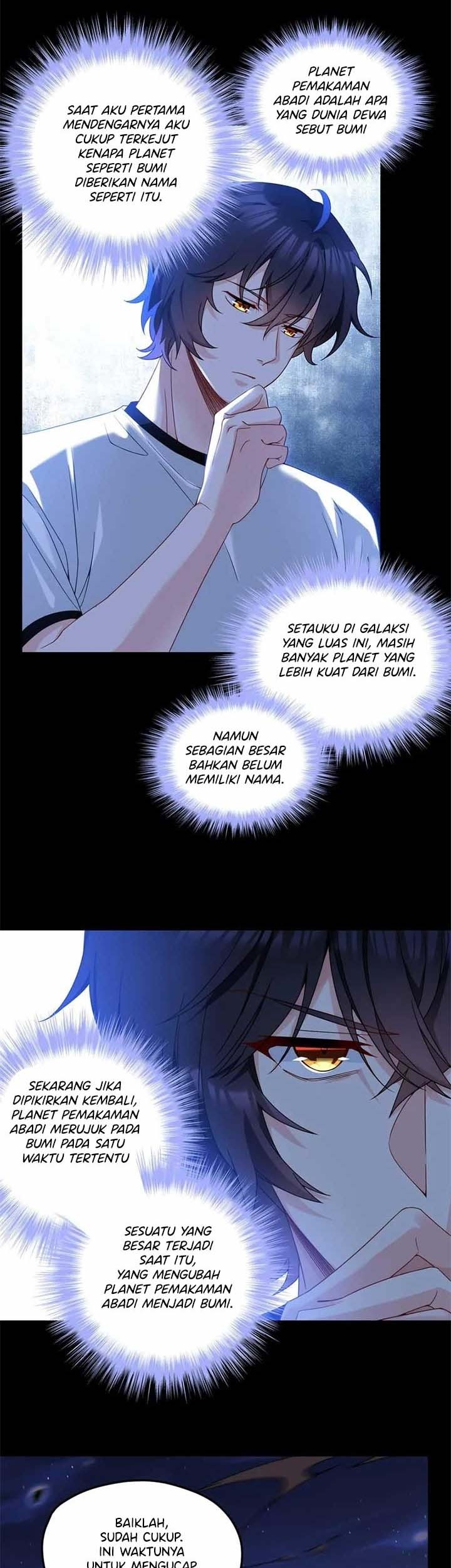 Xianzun Luowuji Chapter 162 Gambar 14