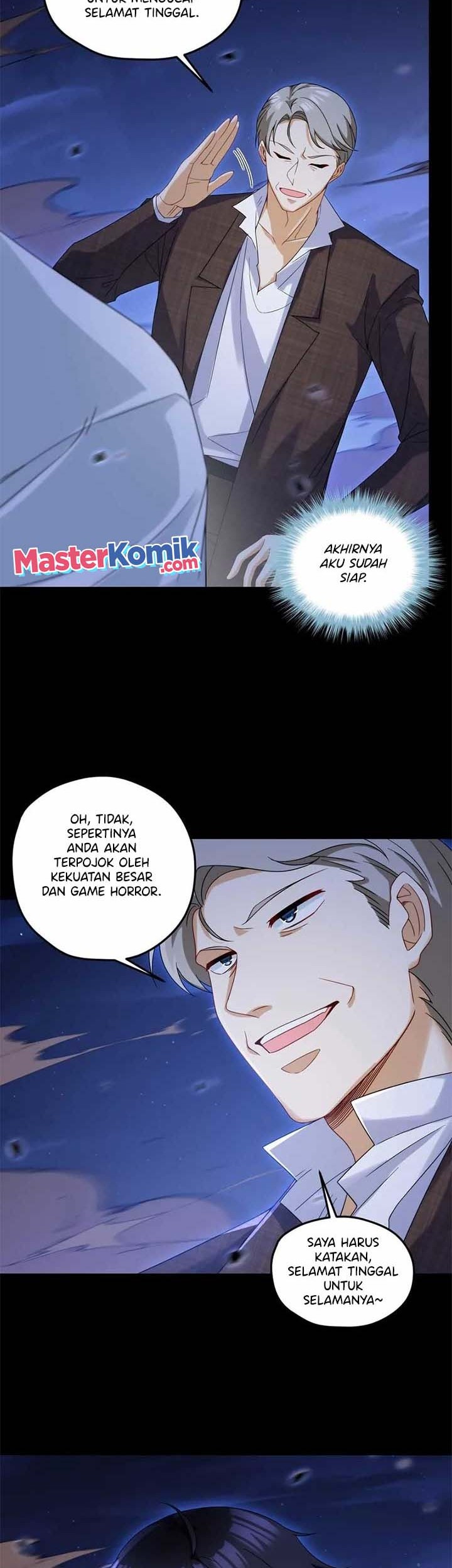 Xianzun Luowuji Chapter 162 Gambar 15