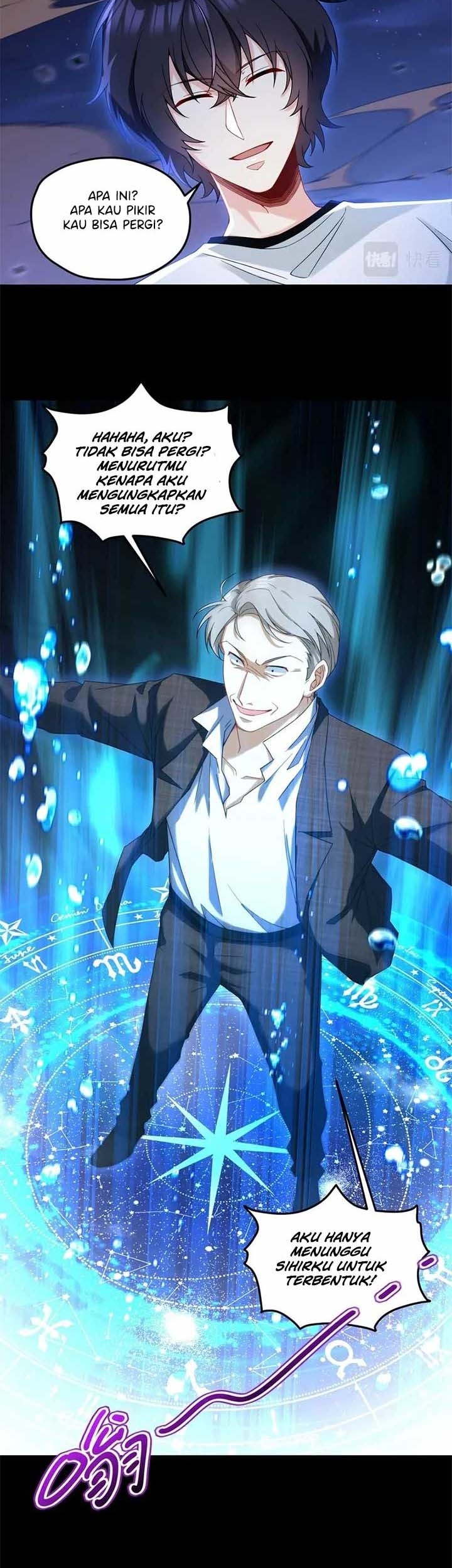 Xianzun Luowuji Chapter 162 Gambar 16