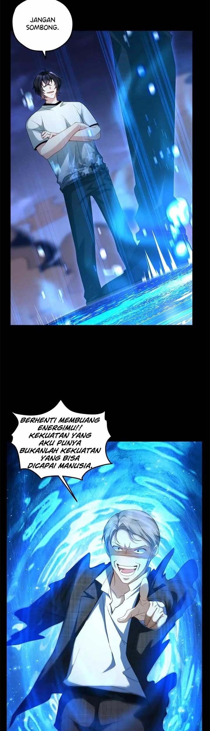 Xianzun Luowuji Chapter 162 Gambar 18