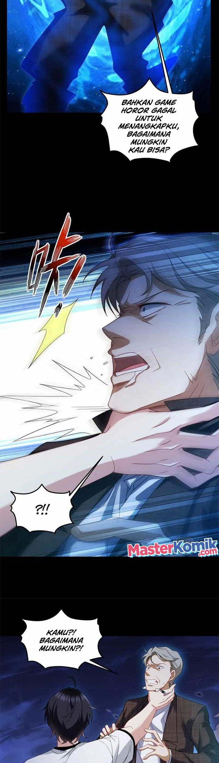 Xianzun Luowuji Chapter 162 Gambar 19