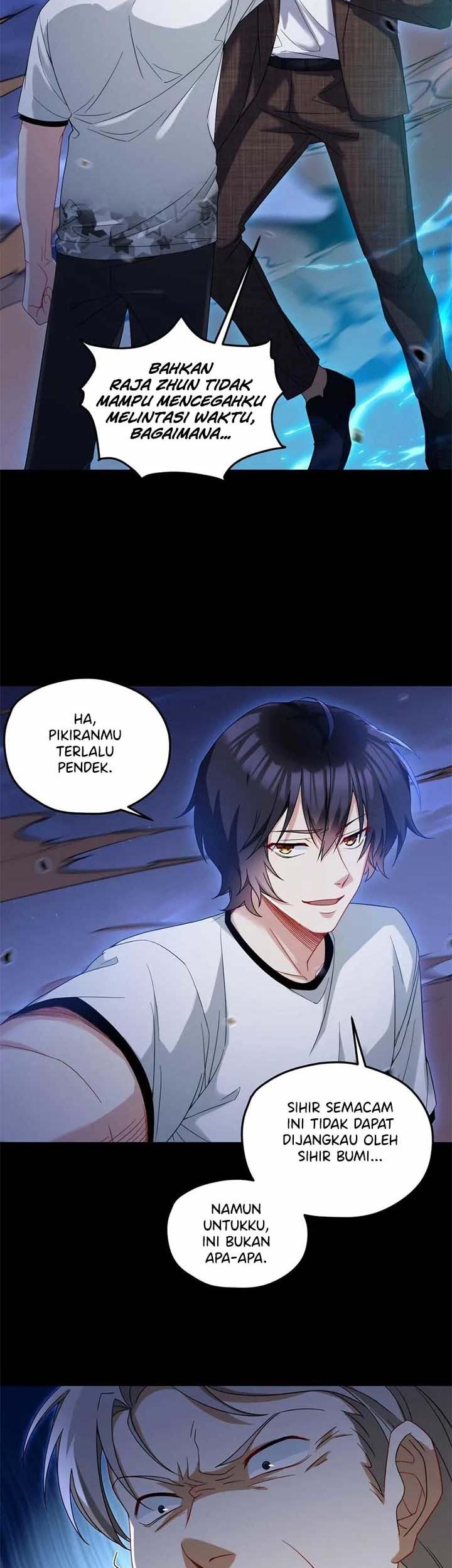 Xianzun Luowuji Chapter 162 Gambar 20