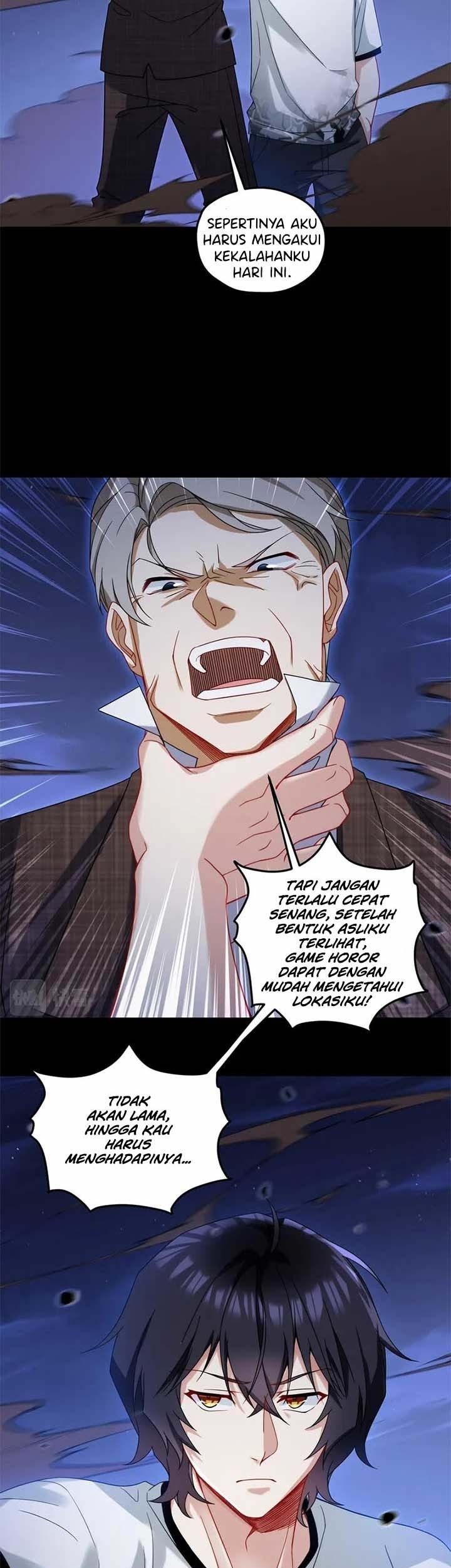Xianzun Luowuji Chapter 162 Gambar 22