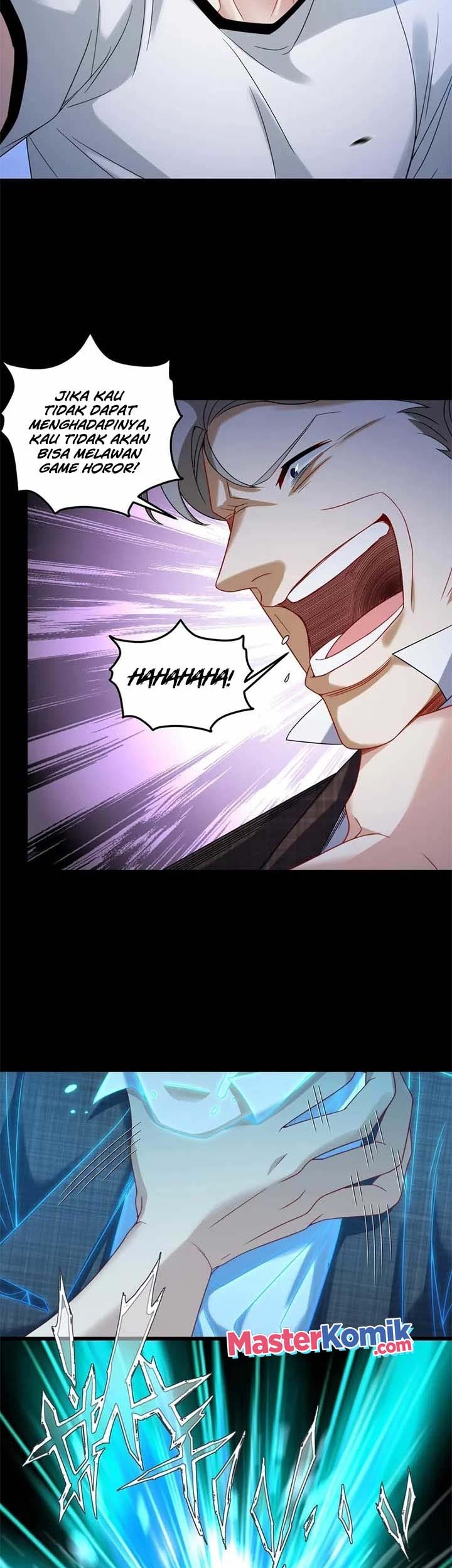 Xianzun Luowuji Chapter 162 Gambar 23