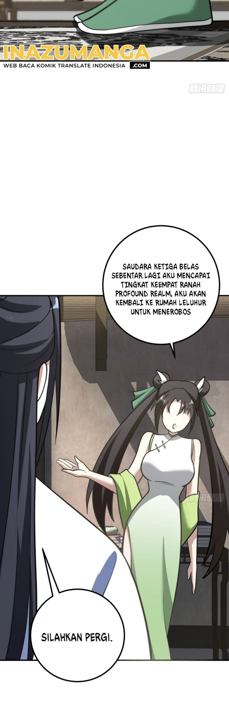 Baca Invincible After a Hundred Years of Seclusion Chapter 30 Gambar 2