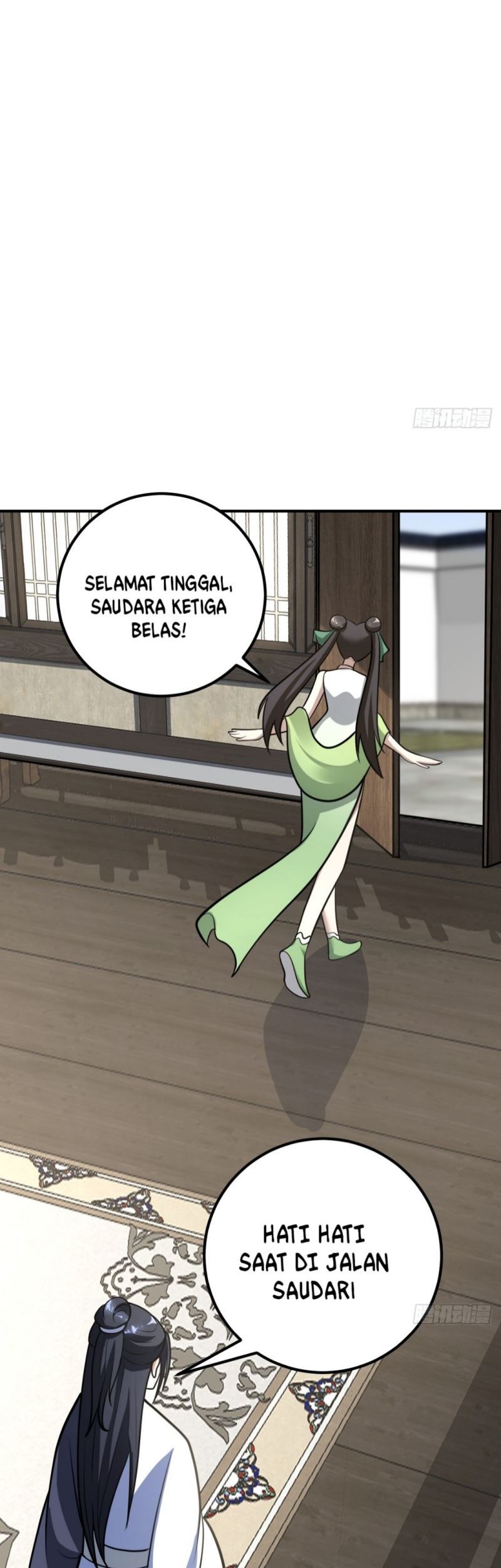 Invincible After a Hundred Years of Seclusion Chapter 30 Gambar 3