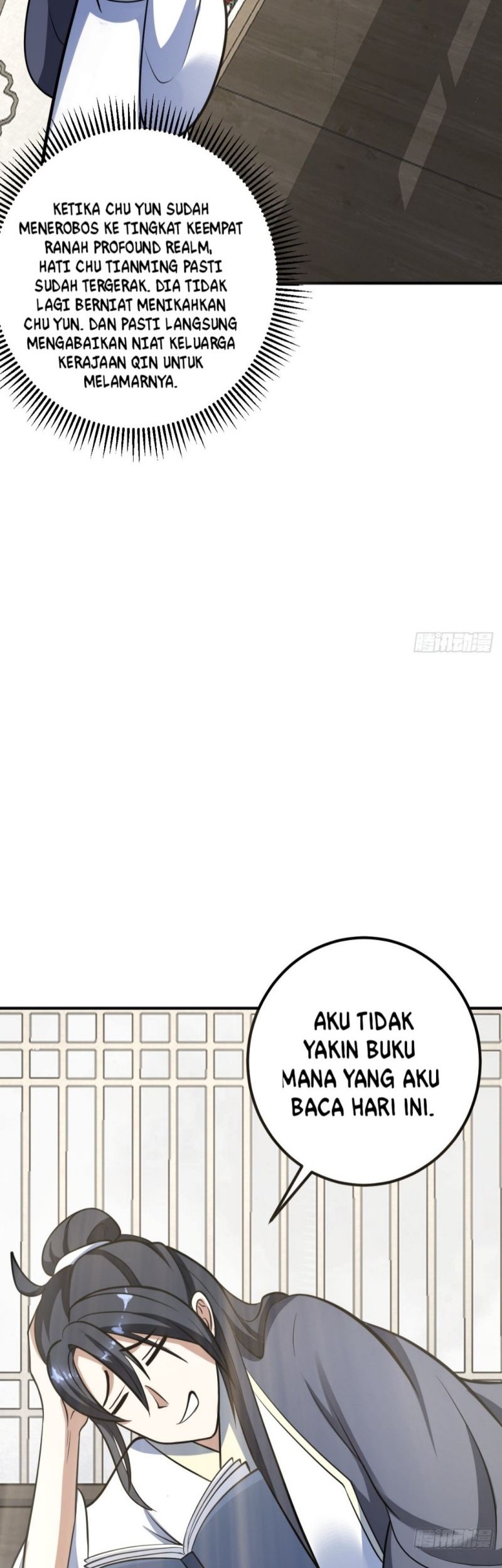 Invincible After a Hundred Years of Seclusion Chapter 30 Gambar 4