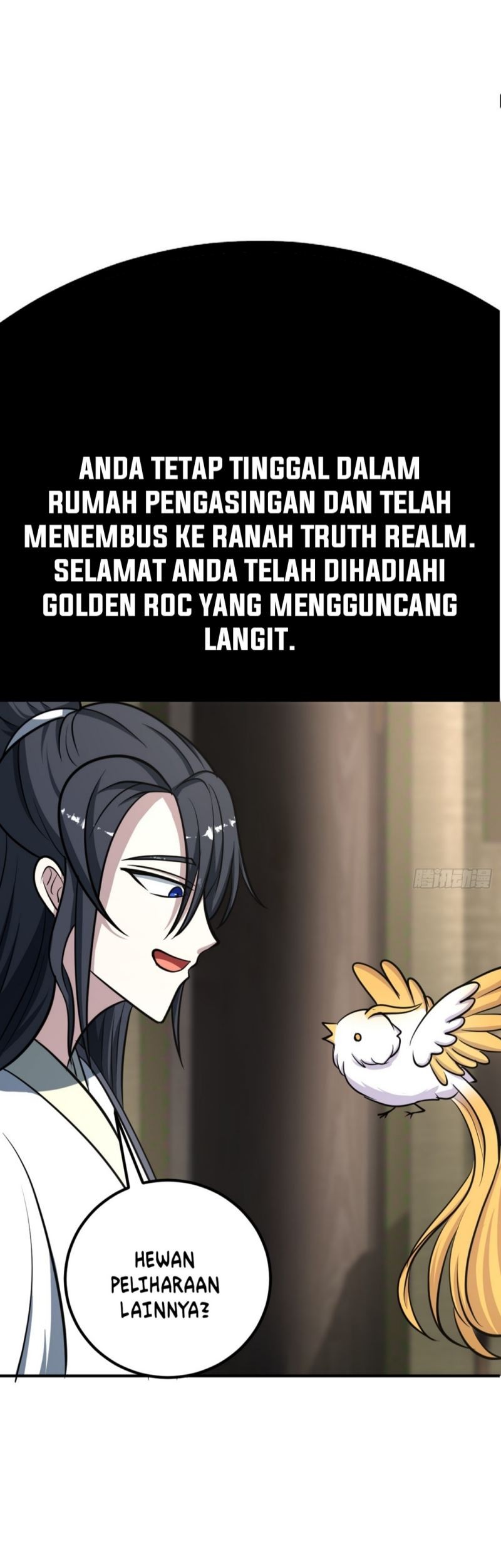 Invincible After a Hundred Years of Seclusion Chapter 30 Gambar 11