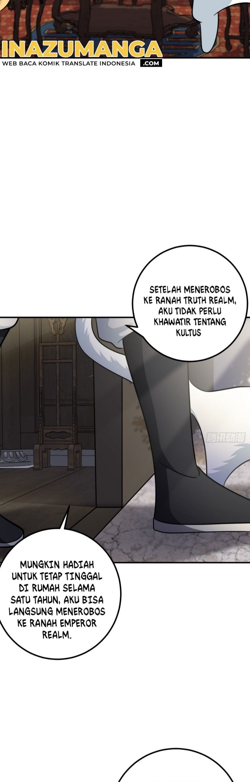Invincible After a Hundred Years of Seclusion Chapter 30 Gambar 19