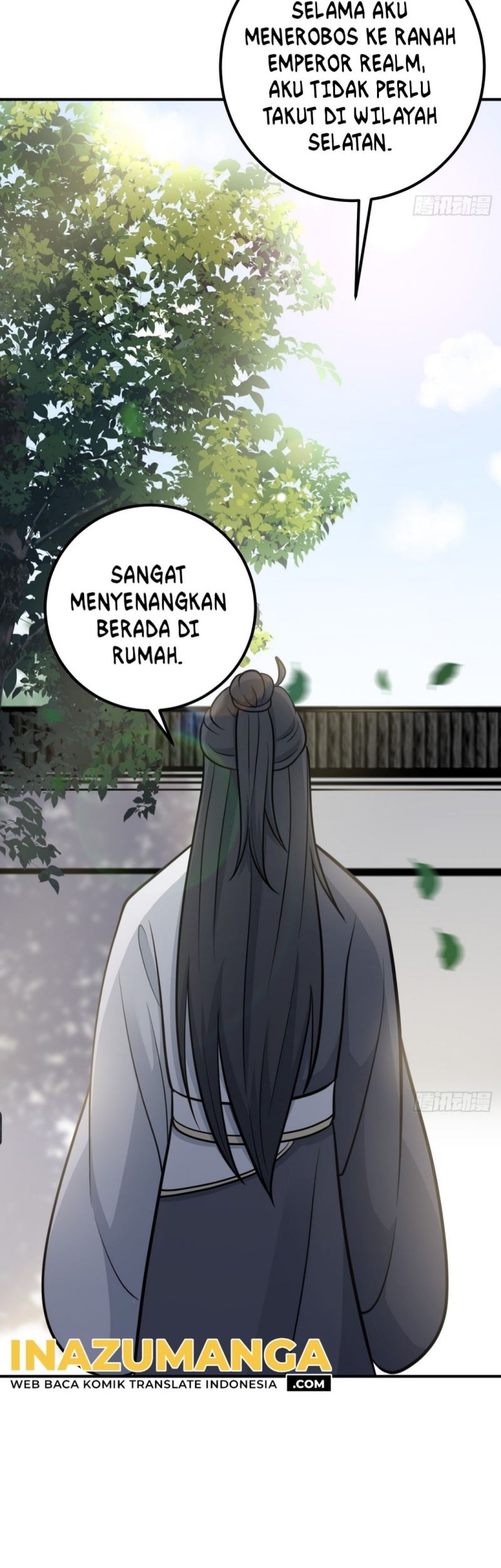 Invincible After a Hundred Years of Seclusion Chapter 30 Gambar 20