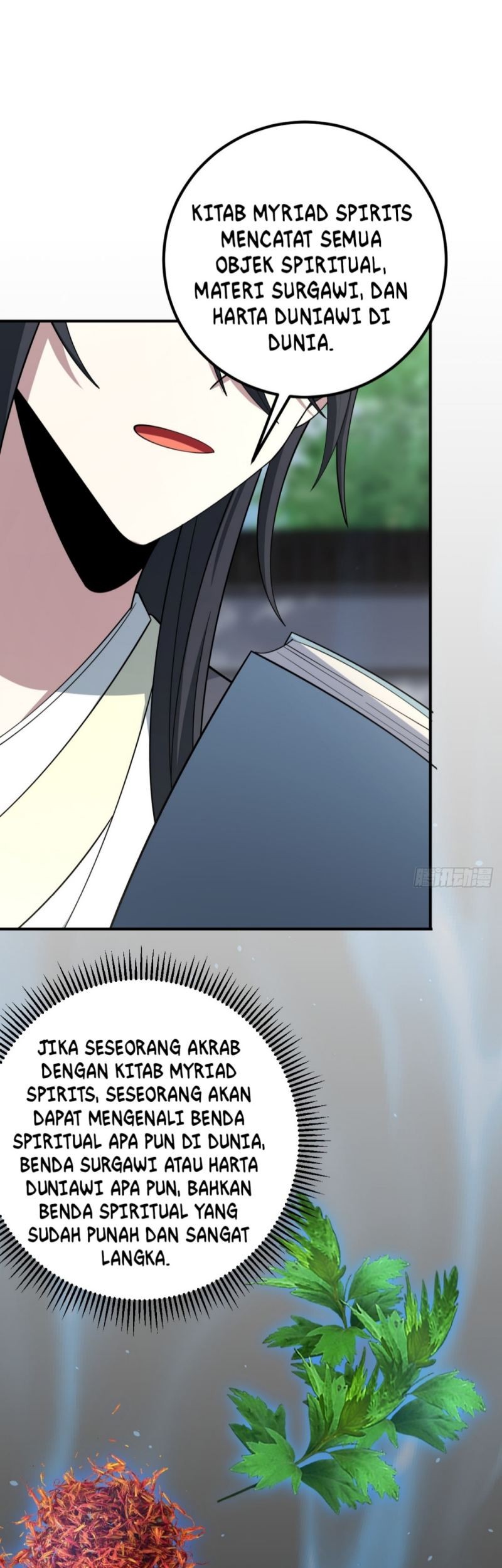 Invincible After a Hundred Years of Seclusion Chapter 30 Gambar 25