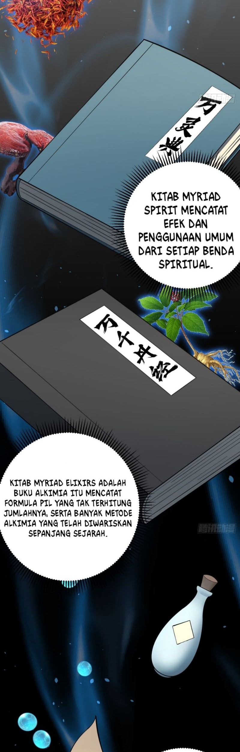 Invincible After a Hundred Years of Seclusion Chapter 30 Gambar 26