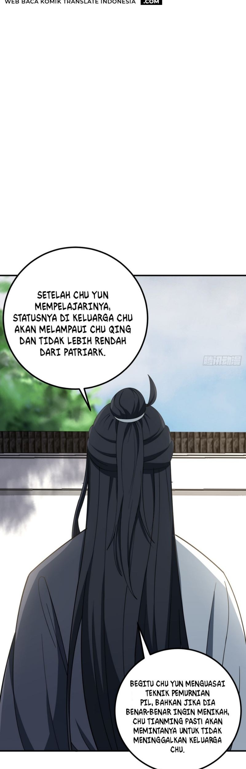 Invincible After a Hundred Years of Seclusion Chapter 30 Gambar 29