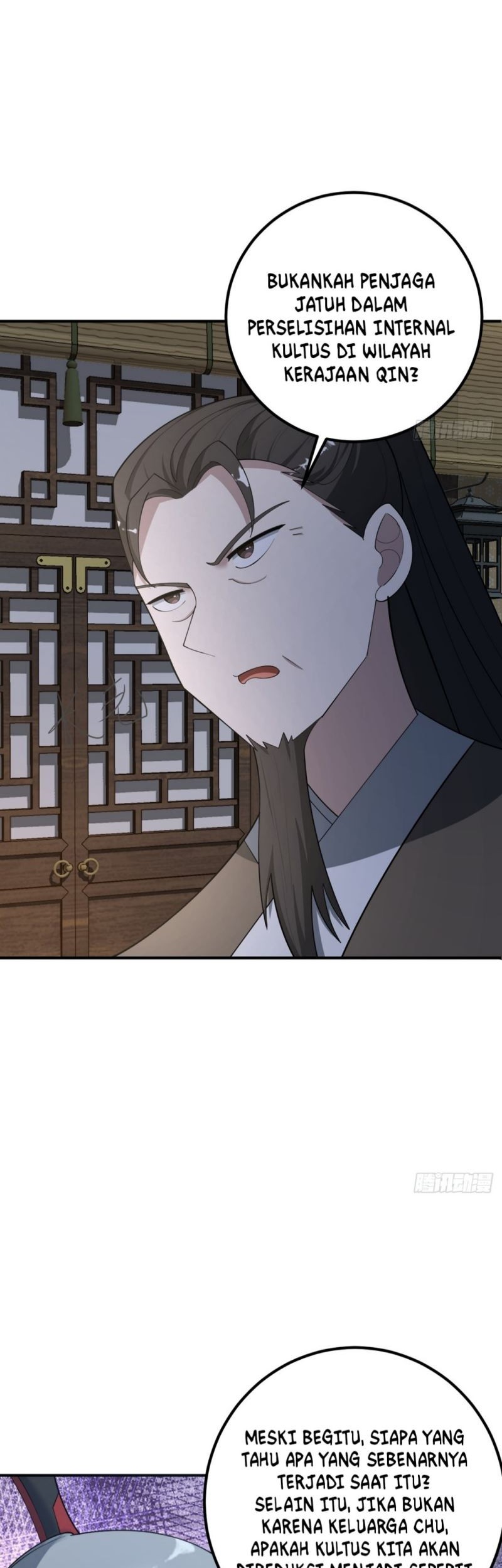 Invincible After a Hundred Years of Seclusion Chapter 30 Gambar 33