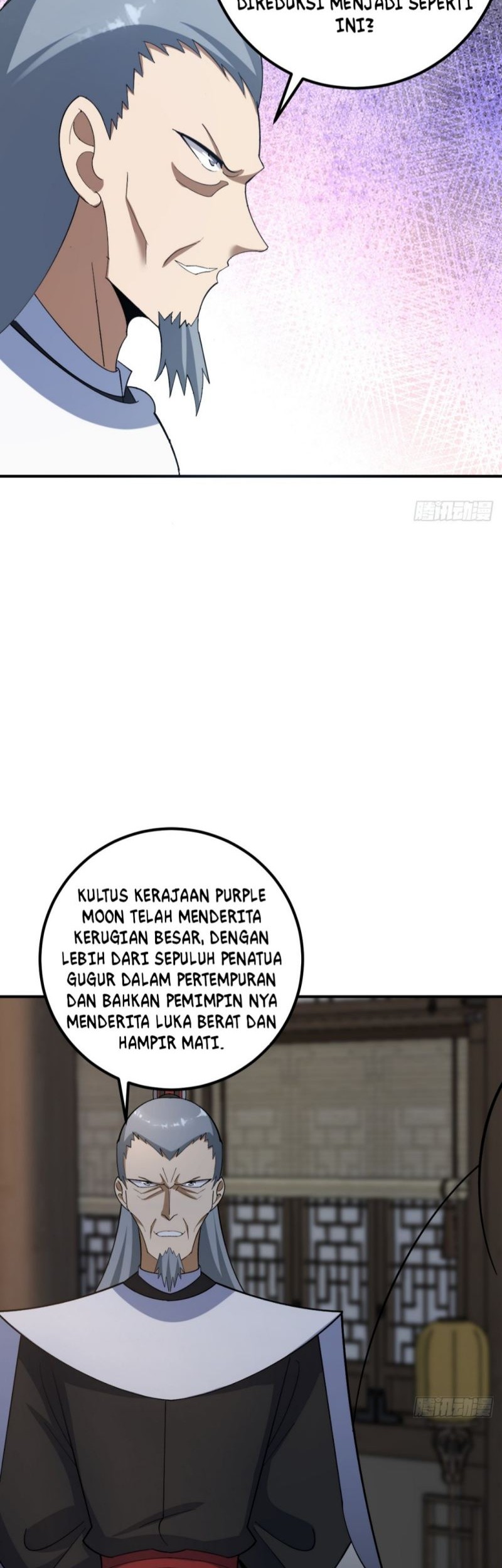 Invincible After a Hundred Years of Seclusion Chapter 30 Gambar 34